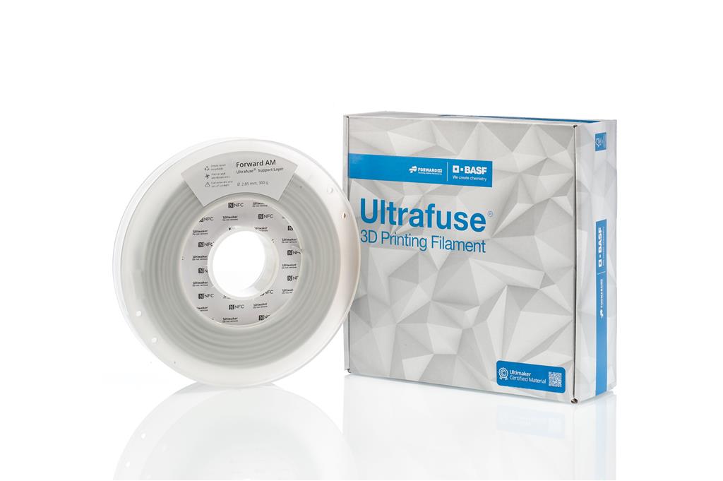 UltiMaker Cert. Ultrafuse Support