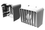 UltiMaker Front Fan Cover (S Series)