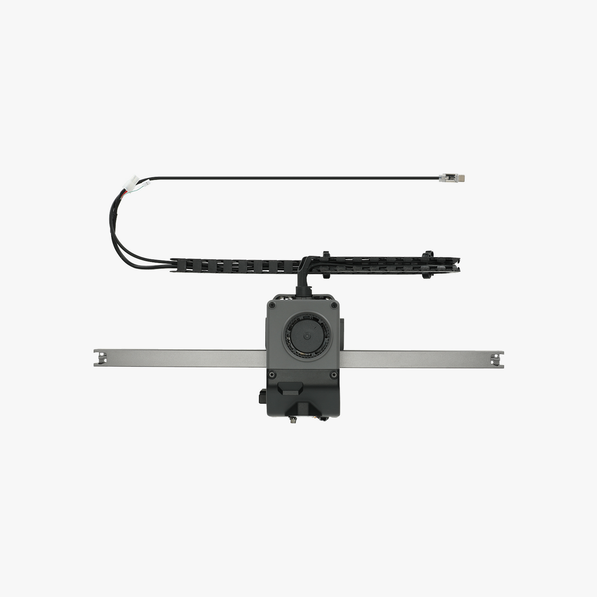 Bambu Lab H2D Tool Head with X-Axis Assembly