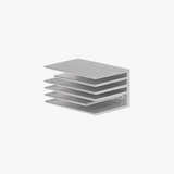 Bambu Lab P1S Heatsink for MC Board FAC012