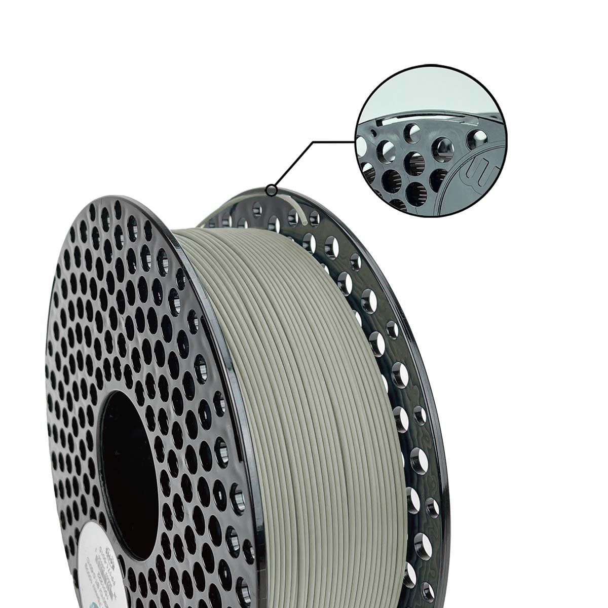 PLA Matte HS filament