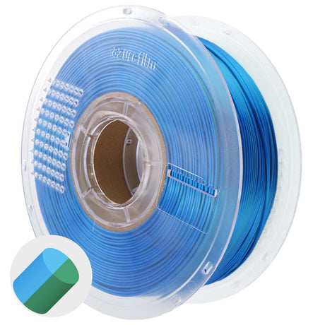 Azurefilm PLA Silk Dual Color