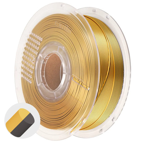 Azurefilm PLA Silk Dual Color
