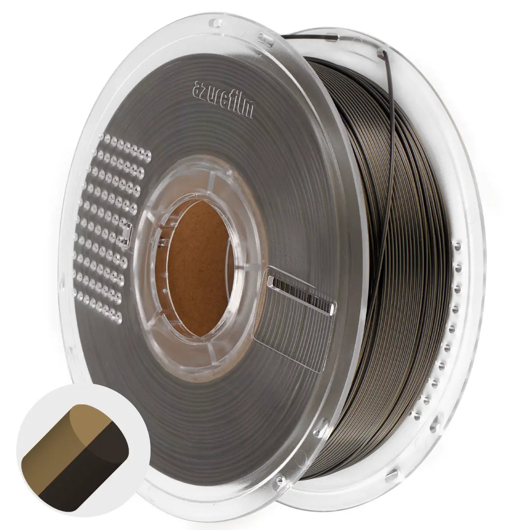 Azurefilm PLA Silk Dual Color