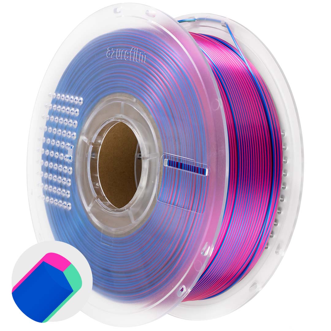 Azurefilm PLA Silk filament