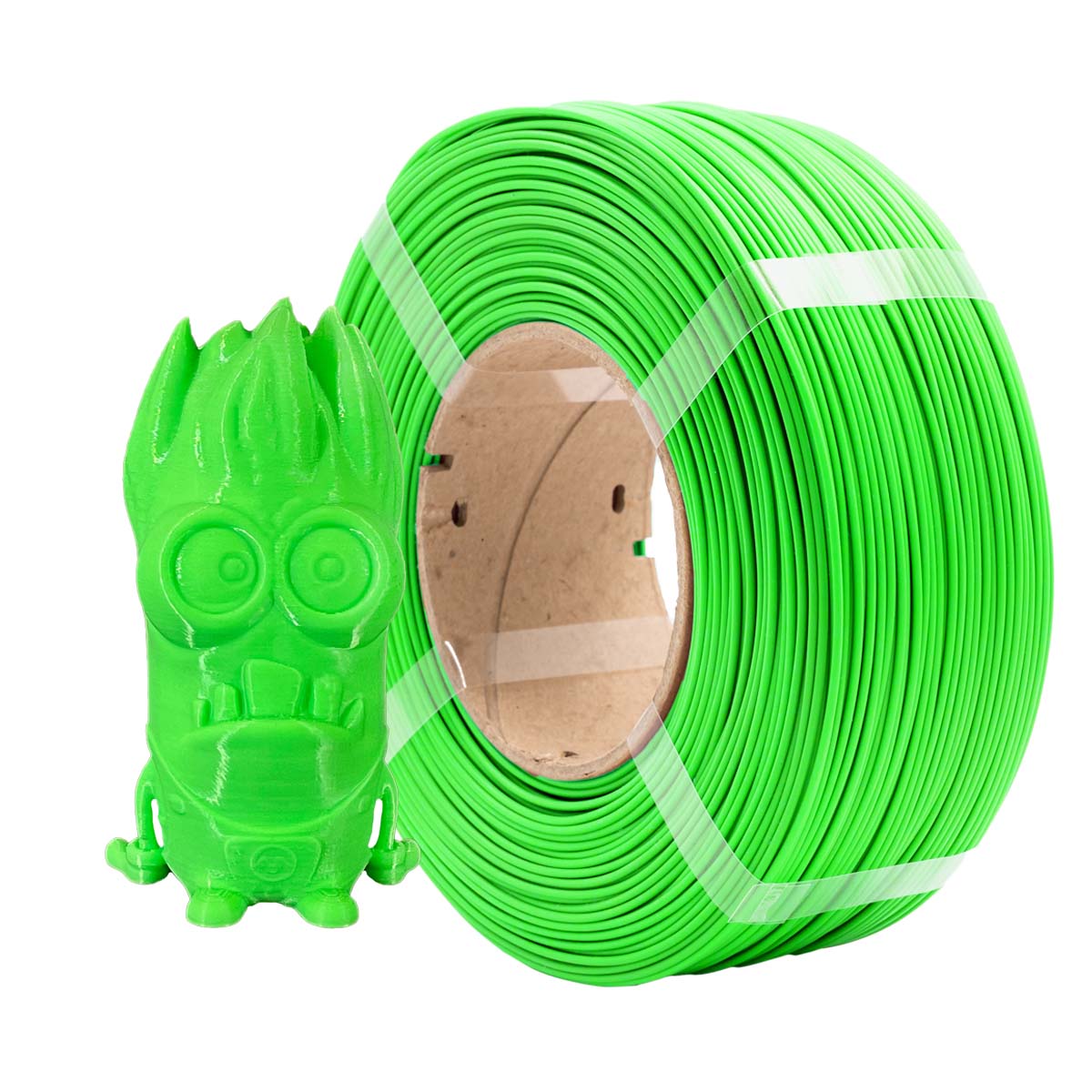 Refill PLA filament