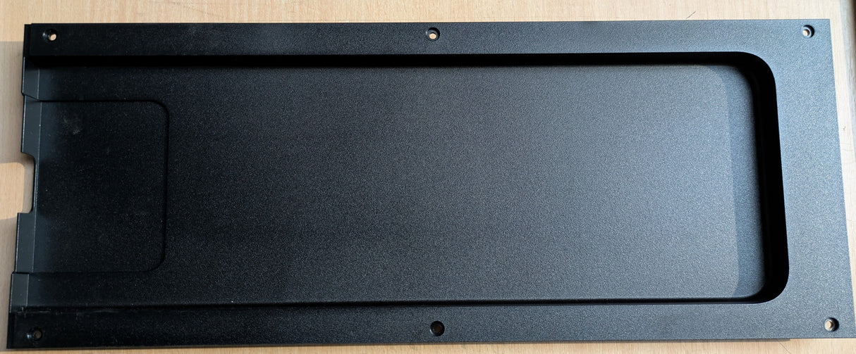 UltiMaker HOUSING, EXTERIOR COVER, BACK UPRIGHT, BOTTOM