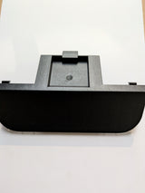 UltiMaker MOTOR CAP, EXTERIOR TRIM BOTTOM REAR