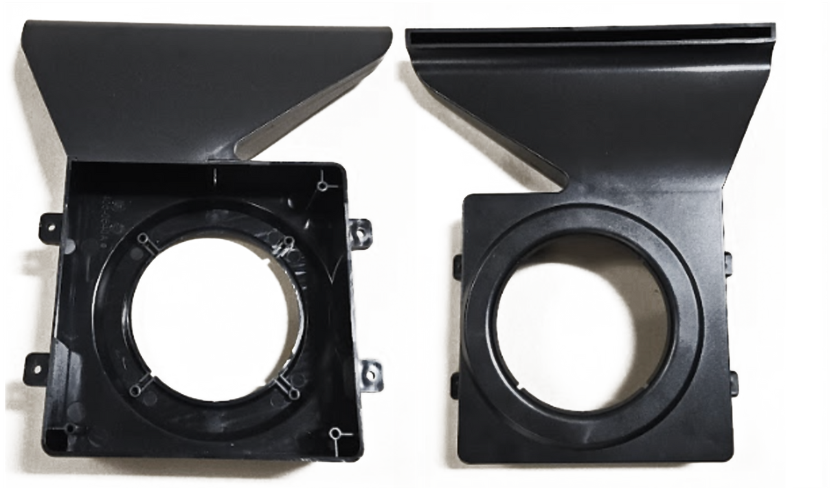 Front Chamber Duct for Sketch Sprint