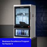 UltiMaker Business Excellence Program for Factor 4 - EMEA