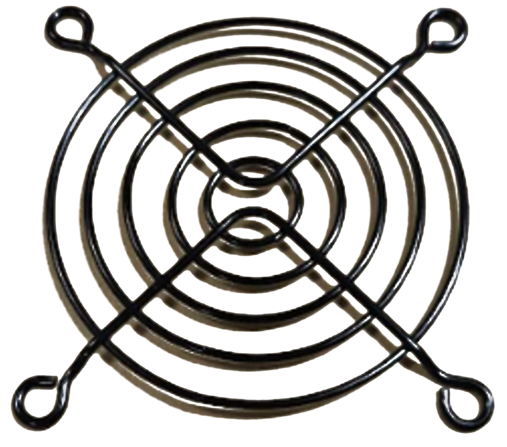 Chamber Fan Grille for Sketch Sprint