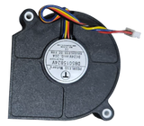 Active Cooling Carriage Fan for Sketch Sprint