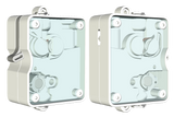 UltiMaker Dual Gear Feeder Set (S6, S8)