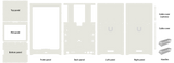 UltiMaker Frame Pack (S7, S8)