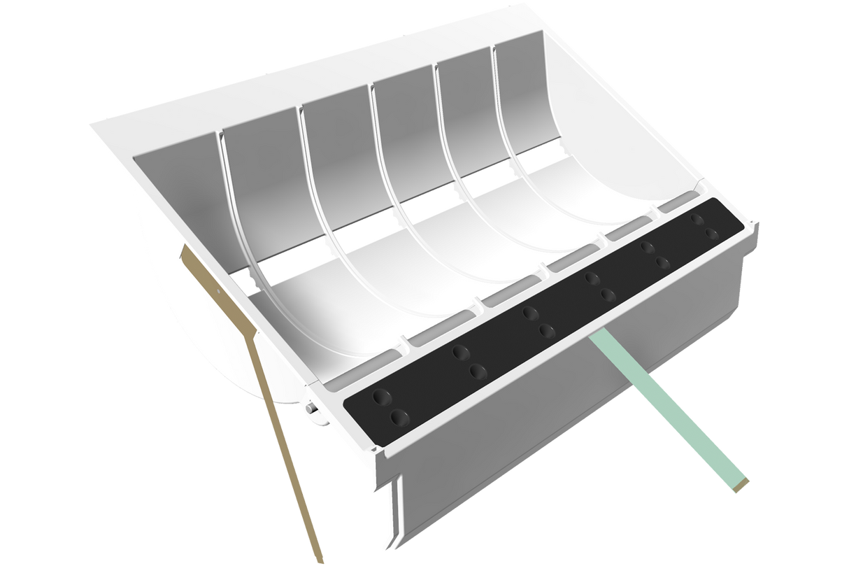 UltiMaker Material Station Interior Assembly (S Series)