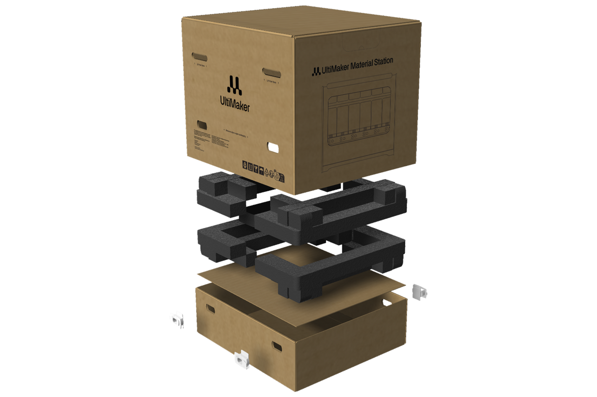UltiMaker Packaging Kit (MS)