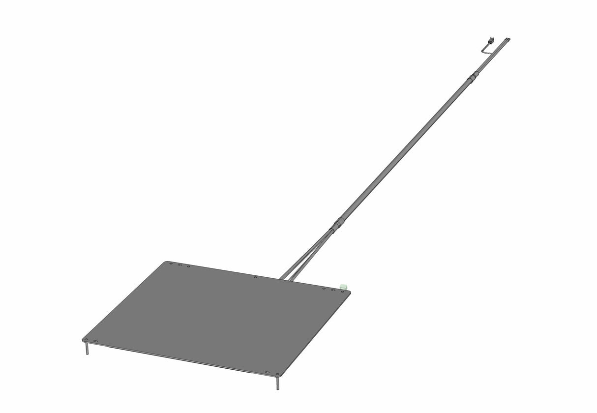 UltiMaker Heated Build Plate Assembly (S3)