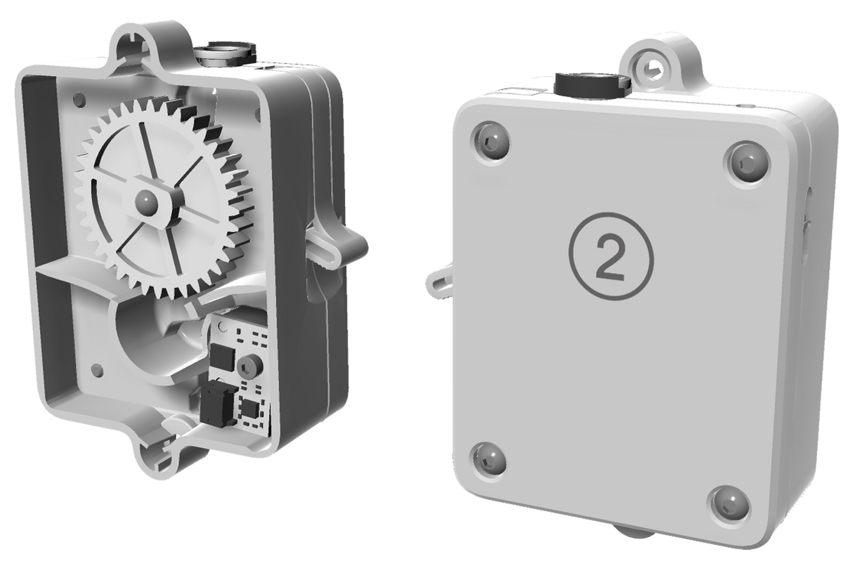 UltiMaker Right Feeder Assembly (S3, S5, S7)