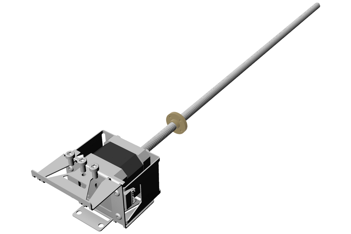 Z Motor With Bracket (F Series)