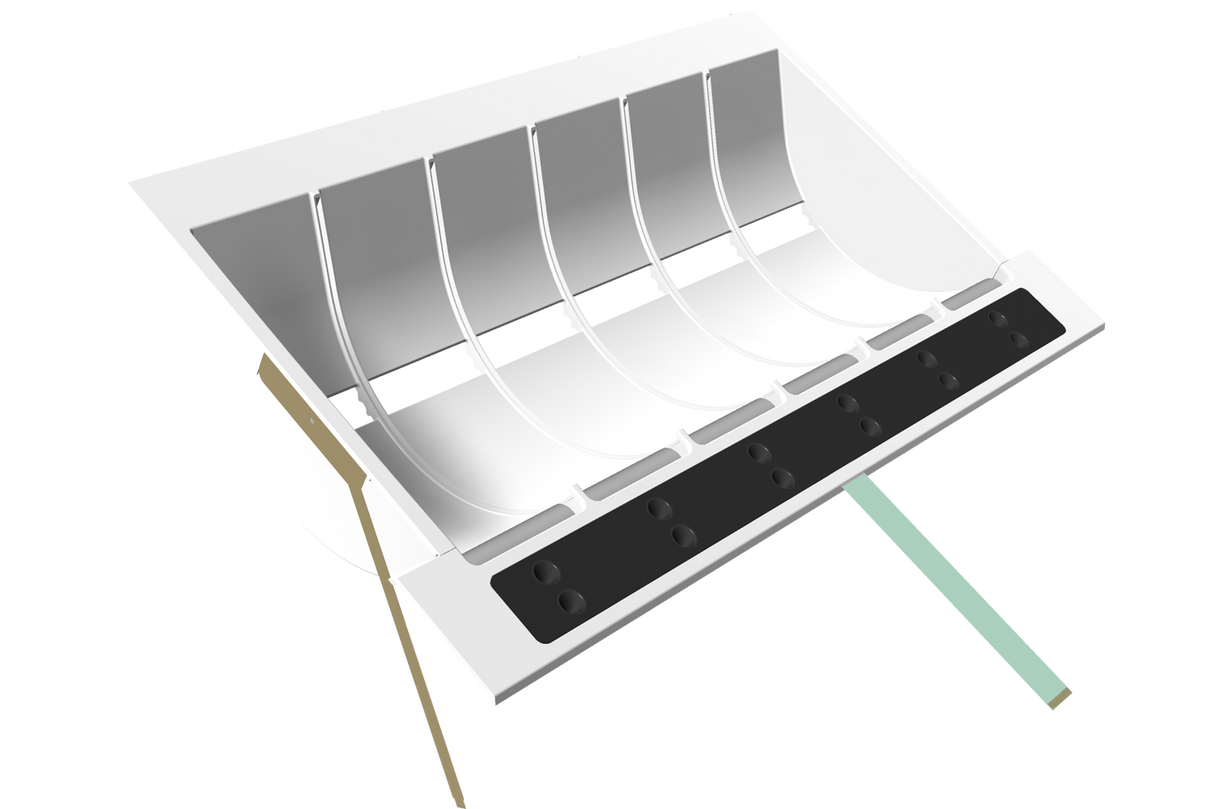 UltiMaker Material Station Interior Assembly (F Series)