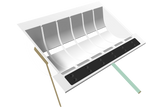 UltiMaker Material Station Interior Assembly (F Series)