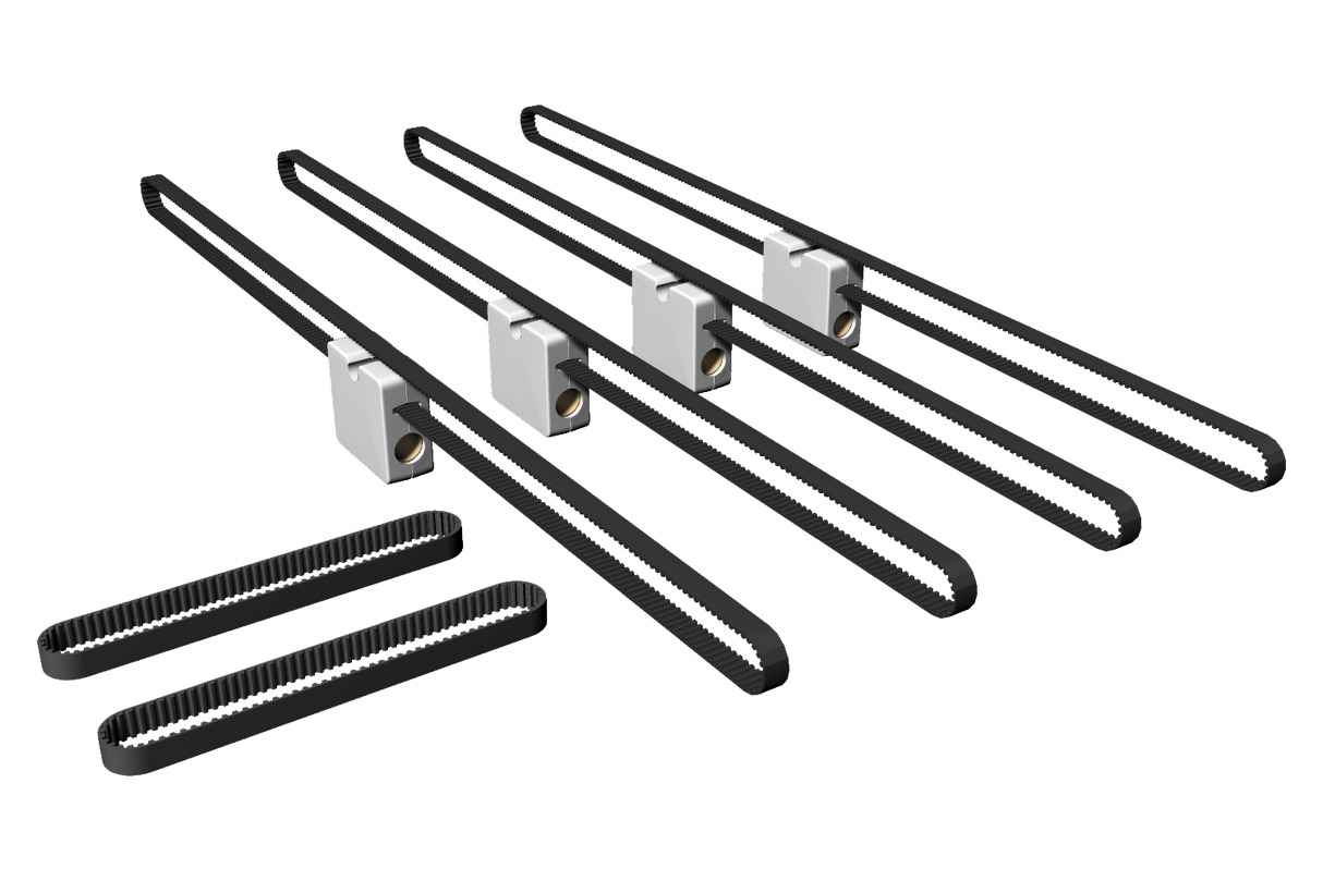 UltiMaker Sliding Block Pack (UM2)