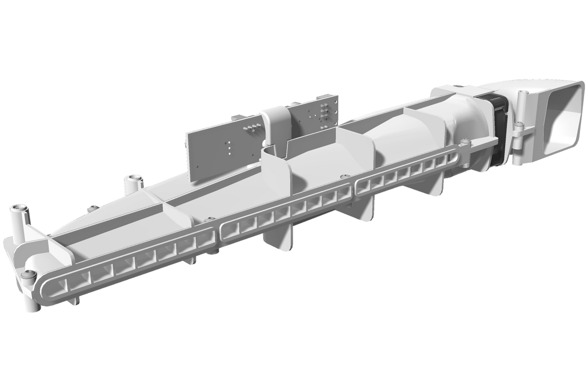 UltiMaker Recirculation Module Left (F Series)