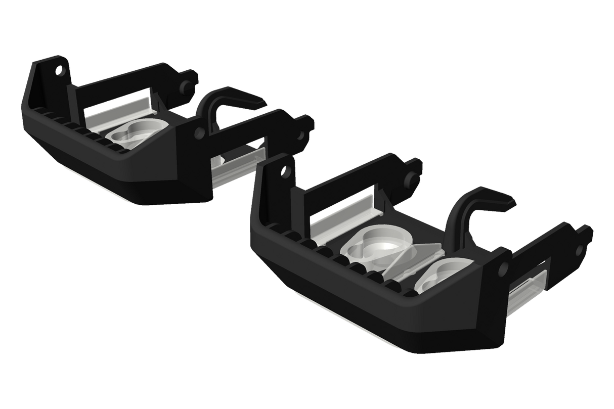 Nozzle Cover Bracket Set (F Series)