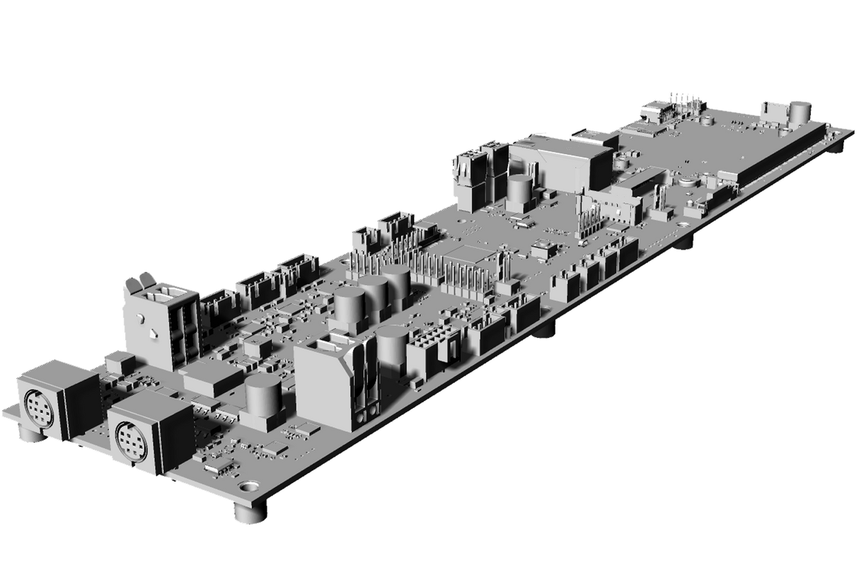 UltiMaker Electronics Assembly (S6, S8)