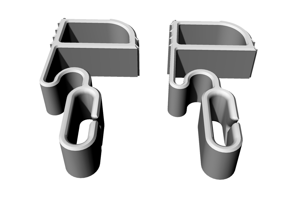 UltiMaker Bowden Damper Set (S8)