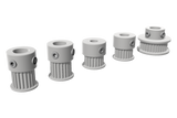 UltiMaker XY Motion Pulley Pack (F series)