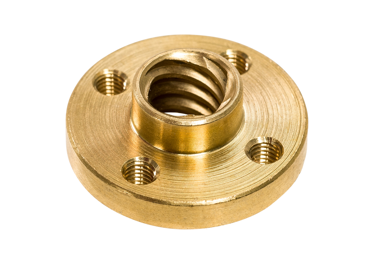 UltiMaker Trapezoidal Lead Nut (UM2, UM3, 2+C, S Series, F Series)