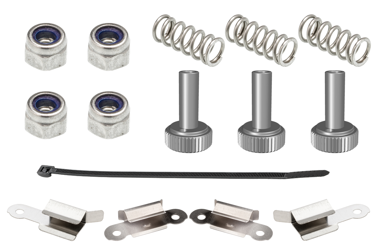 UltiMaker Build Plate Mounting Pack (S3)