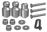 UltiMaker Build Plate Mounting Pack (S6, S7, S8, F4)