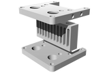 UltiMaker Aluminum Hot End Holder Pack (2+C)