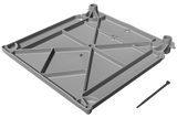 UltiMaker Base Plate Z Stage Pack - Glass (S5, S6)