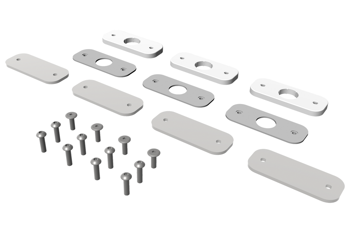 UltiMaker Z Shaft Caps (S Series)