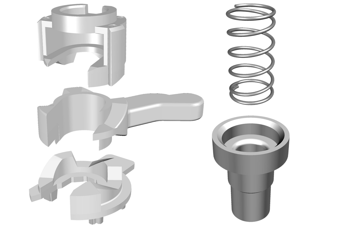 UltiMaker Lift Switch Pack (UM3, S Series, F Series)