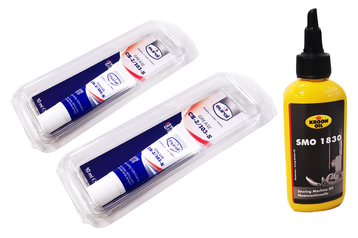 UltiMaker Lubricant Set (Oil and Grease)