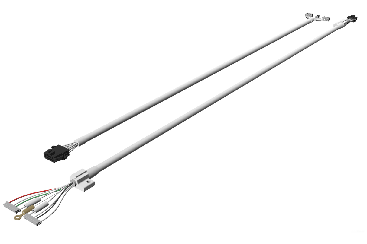 UltiMaker Print Head Motor Cables (F Series)