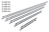 UltiMaker Motor Cable Pack (2+C, S Series)