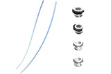Bowden Pack - Merger To Decoupler - L528 X 2 (F Series)