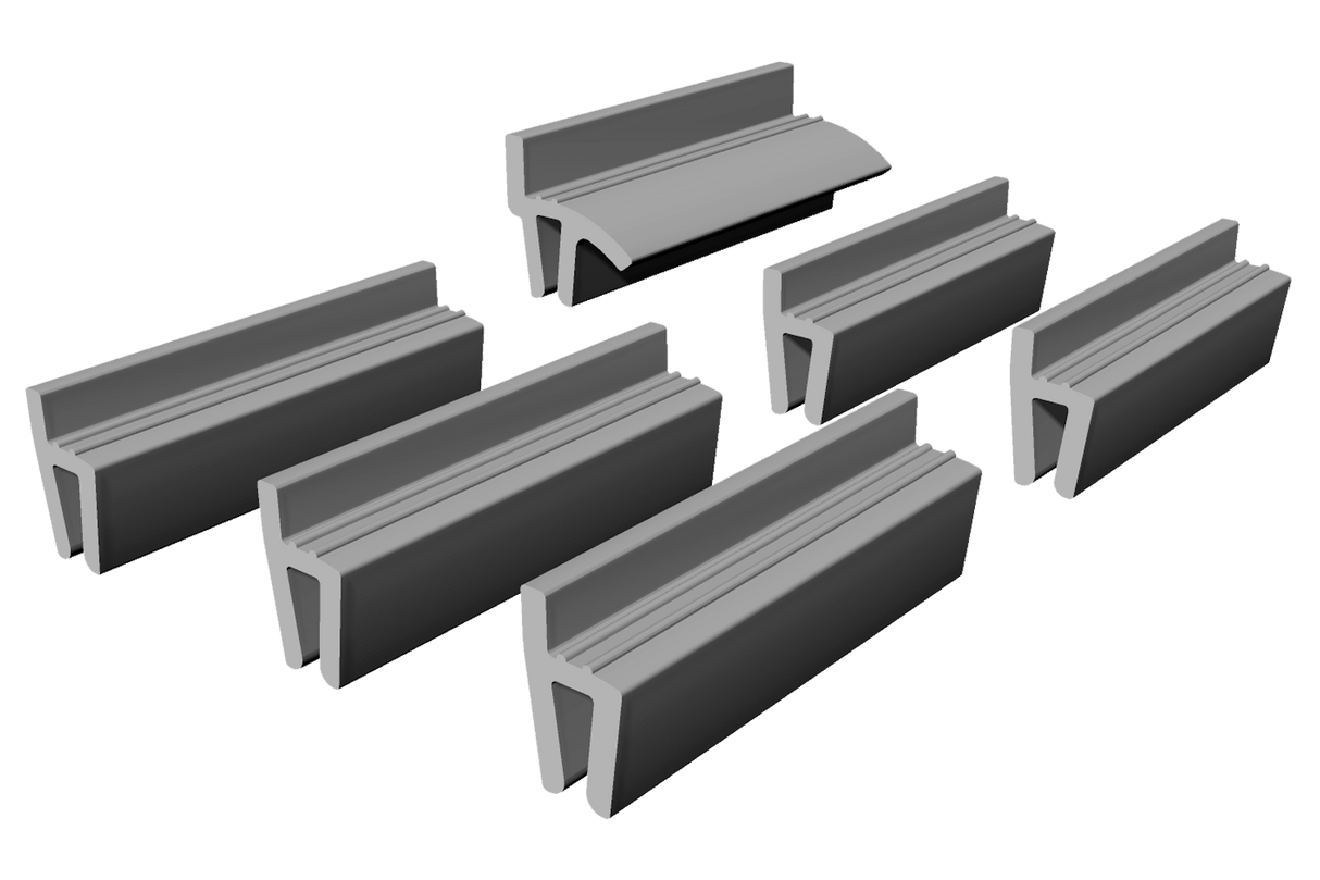 UltiMaker Door Seals Pack (S Series)