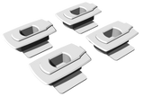 UltiMaker Box Locking Clip - 4 Pack (2+C, S Series)