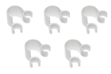 UltiMaker Header Cable Clip Pack (S Series, F Series)