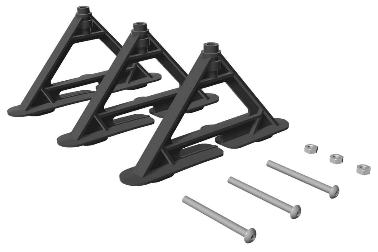 UltiMaker Merger Mounts Pack (MS)