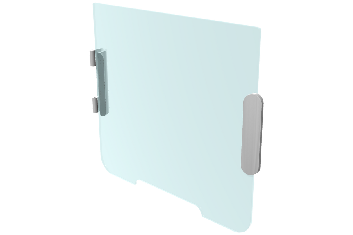 UltiMaker Door Assembly (S3)