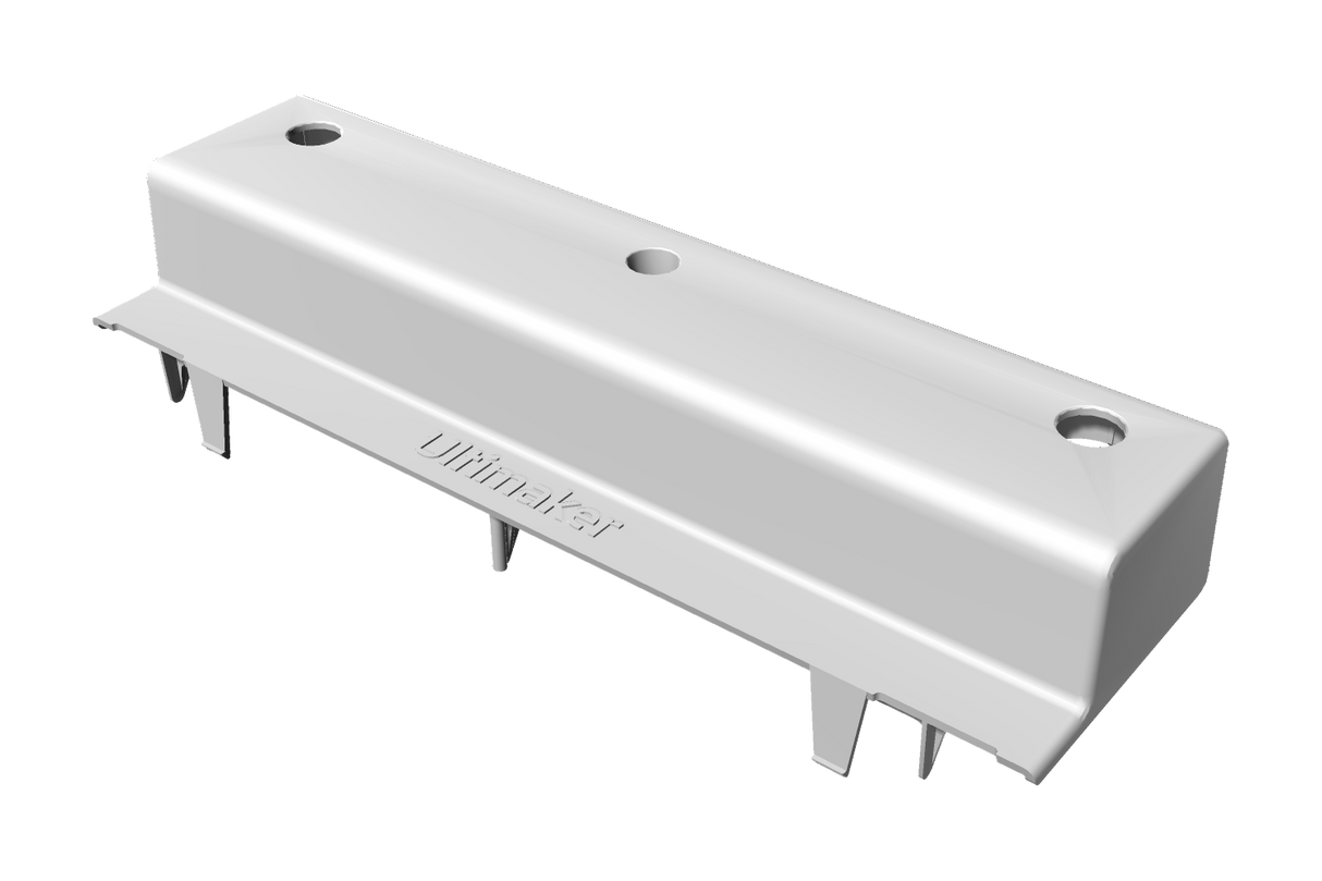 UltiMaker Print Table Back Cover (S3)