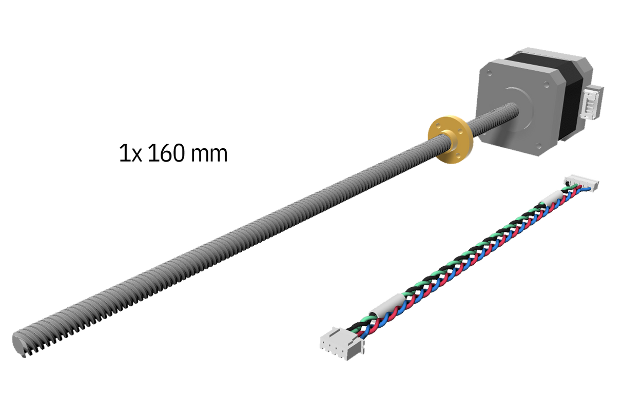 Z Motor L280 (S3, 2+C)