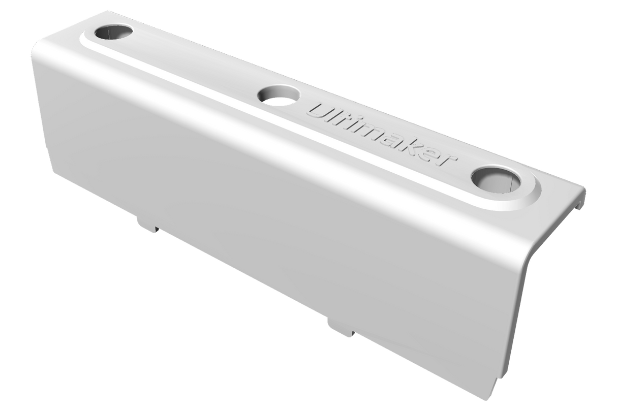 UltiMaker Print Table Back Cover (2+C)